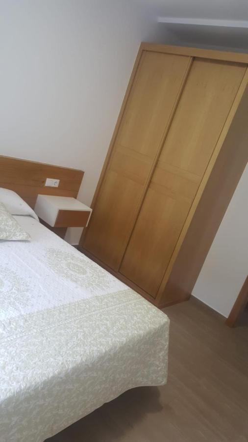 Apartamento Xardin Muxia Exterior photo