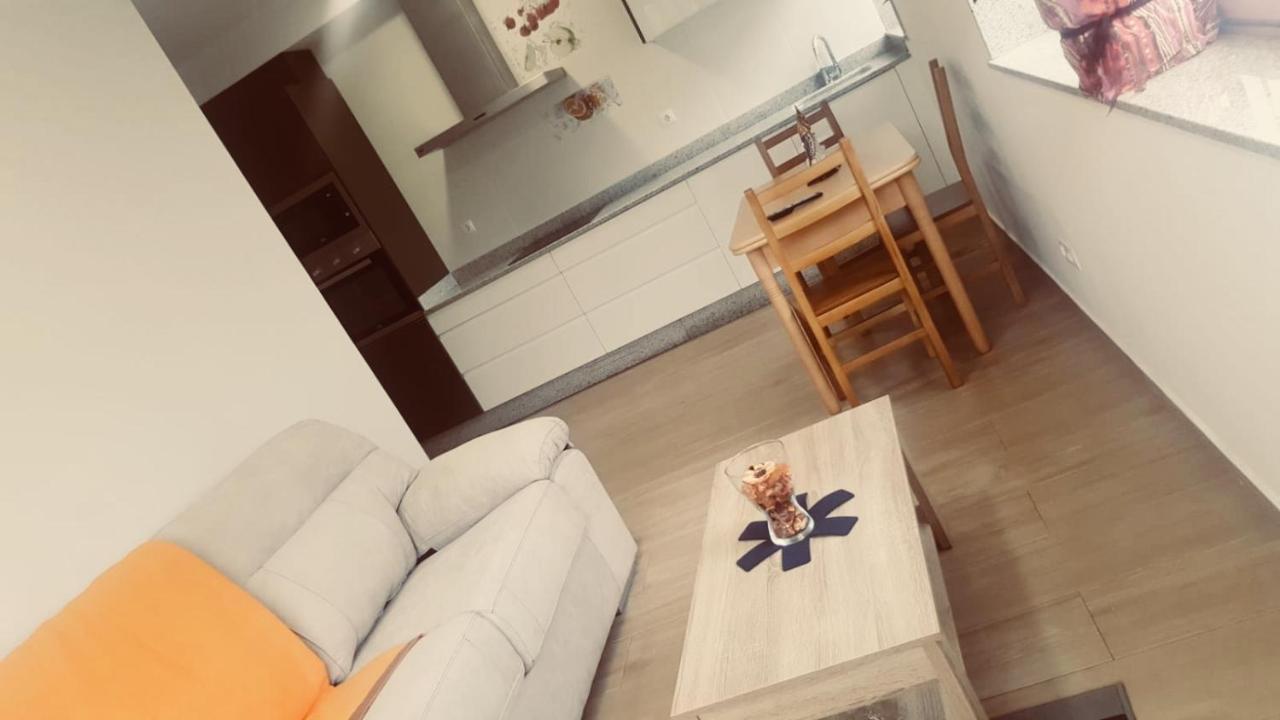 Apartamento Xardin Muxia Exterior photo
