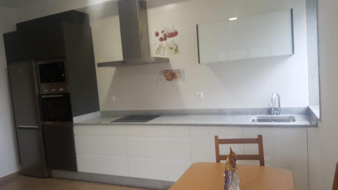 Apartamento Xardin Muxia Exterior photo